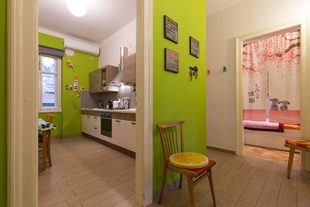 Central, Fully Equipped 2 Bedroom Flat Apartmán *